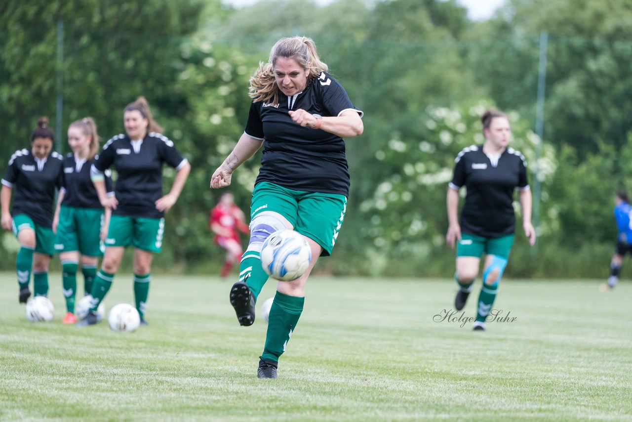 Bild 75 - SV GW Siebenbaeumen - TuS Tensfeld : Ergebnis: 2:2